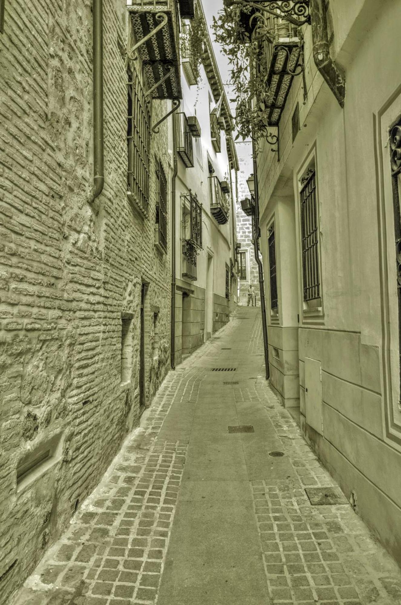 Toledo Histórico Apartamento Exterior foto