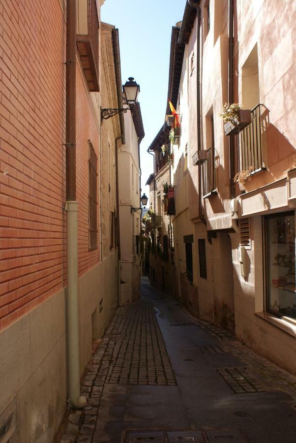 Toledo Histórico Apartamento Exterior foto